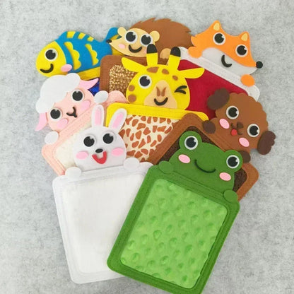 Felt Fun Animal Mats