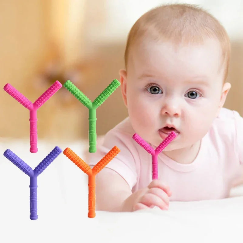 Gentle Chew Sensory Tubes