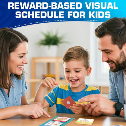 Daily Routine Planner Cards