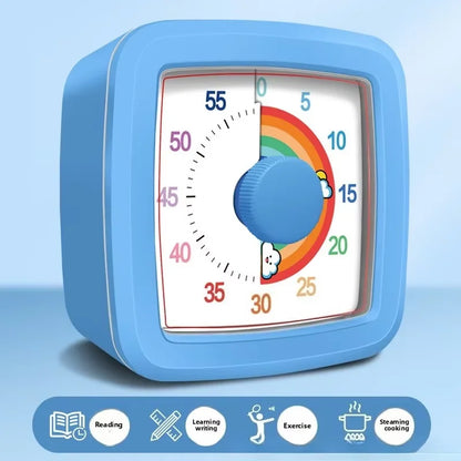 Night Light Classroom Timer