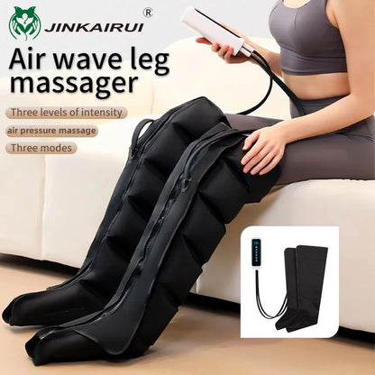 Electric Pneumatic Leg Massager