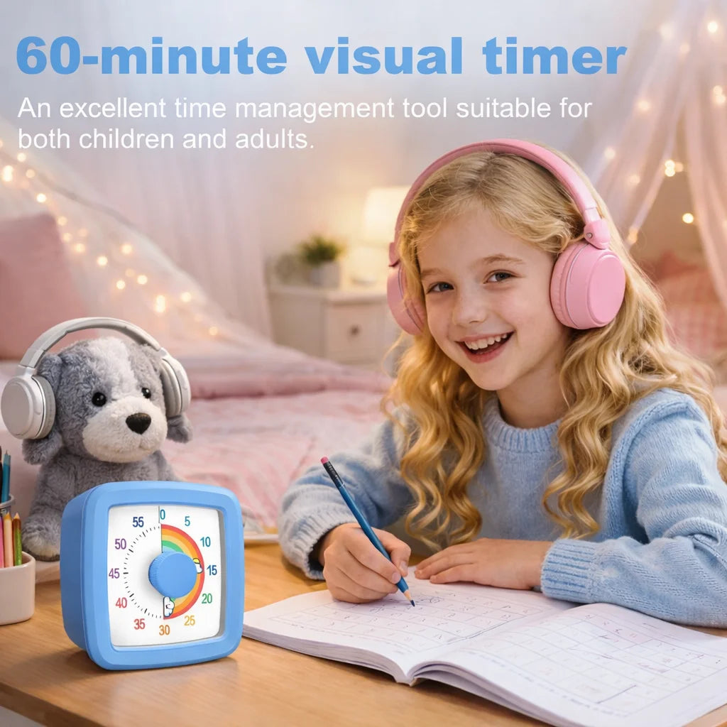Night Light Classroom Timer