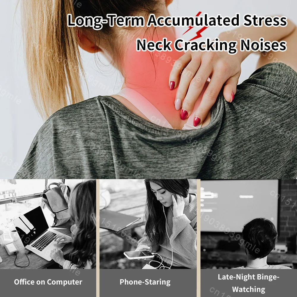 Wireless Neck Massager