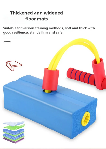 Frog Jumping Balance Toy