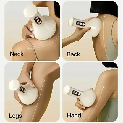 USB Rechargeable Massager Gua