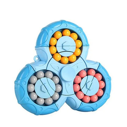Spinner Finger Bean Stress Relief Toy