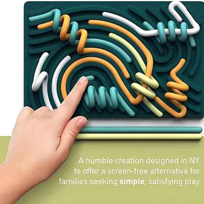Stress-Free Sensory Fun Board