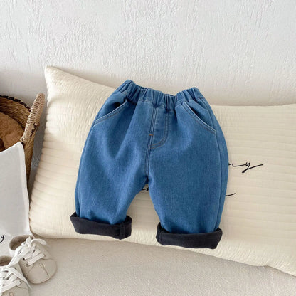 Kids Denim Pants