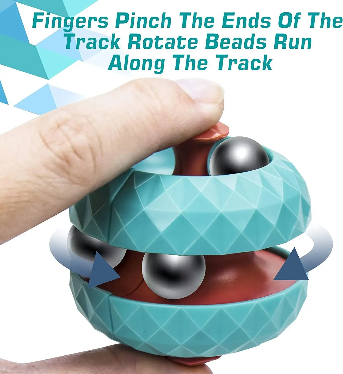 Orbit Ball Fidget Toy