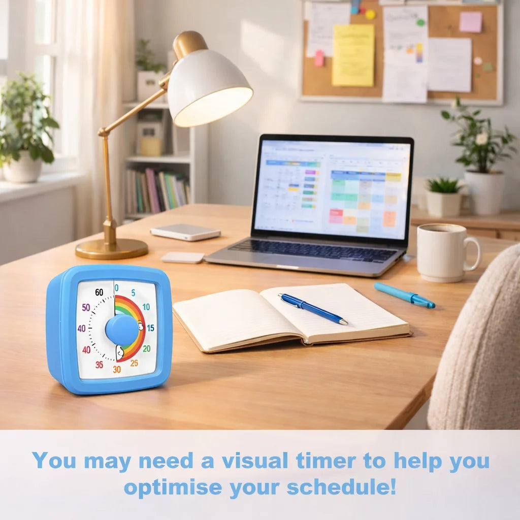 Night Light Classroom Timer