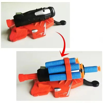 Hero Launcher Wrist Toy