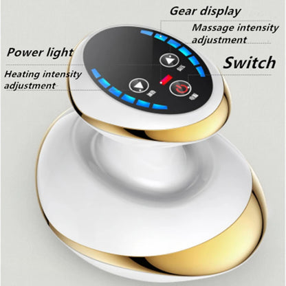Electric Gua Sha Cupping Massager