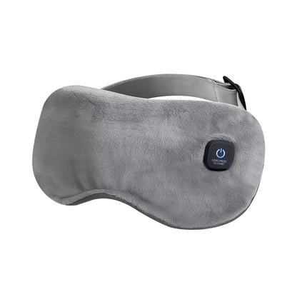 Cordless Heated Eye Massager Vibration Mask