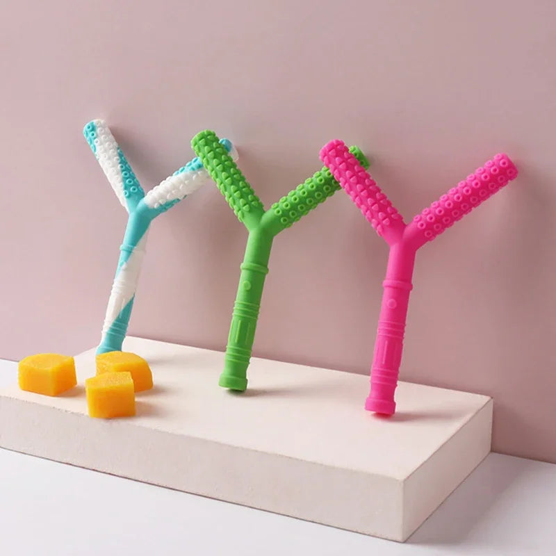 Gentle Chew Sensory Tubes