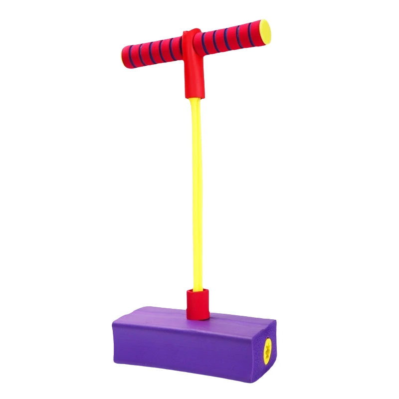 Frog Jumping Balance Toy
