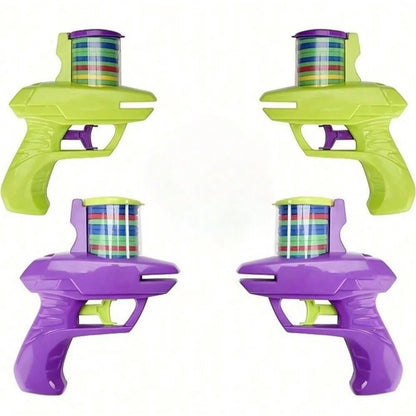 Foam Disc Launcher Toy