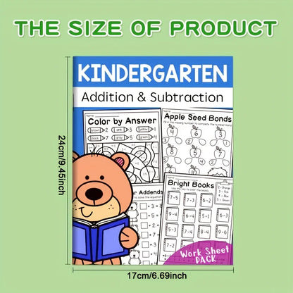 Interactive Math Workbook