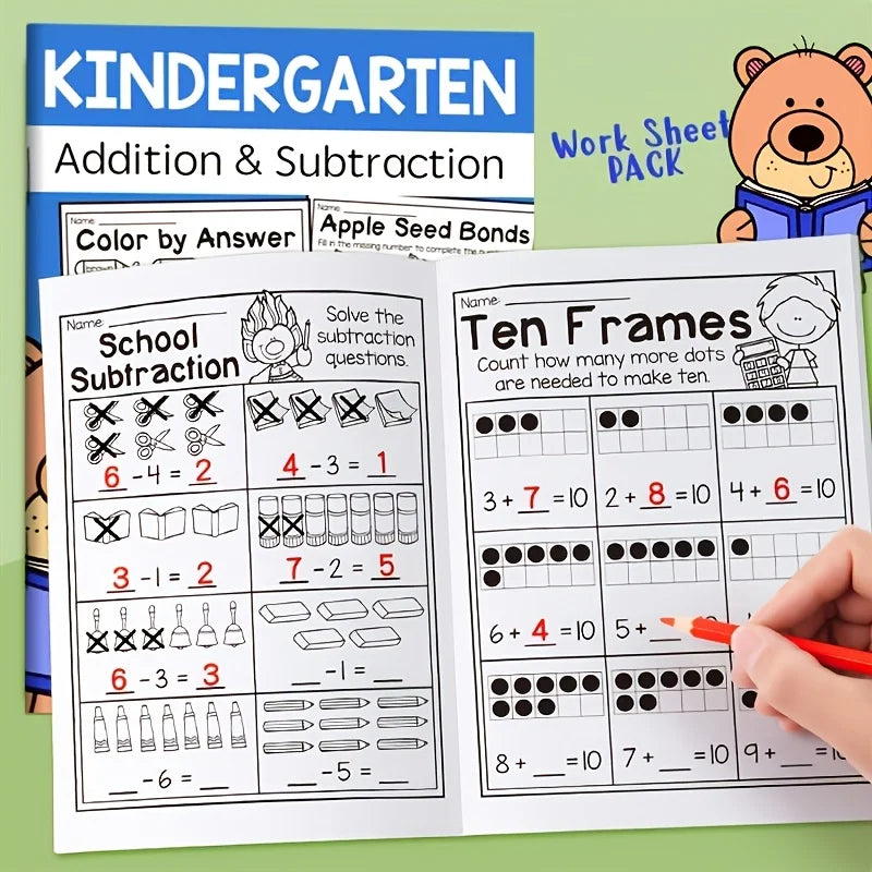 Interactive Math Workbook