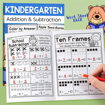 Interactive Math Workbook