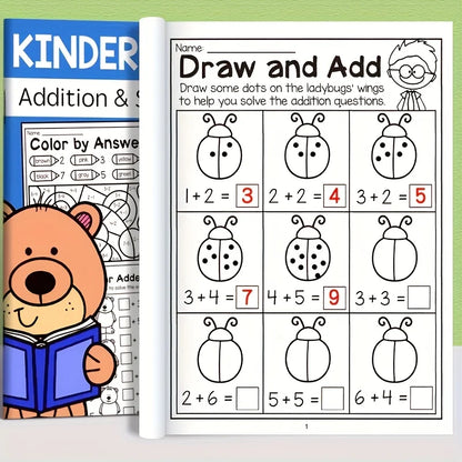 Interactive Math Workbook