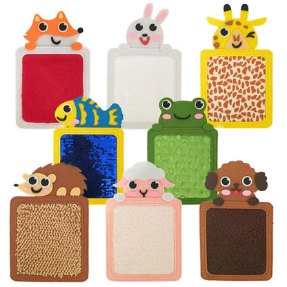 Felt Fun Animal Mats
