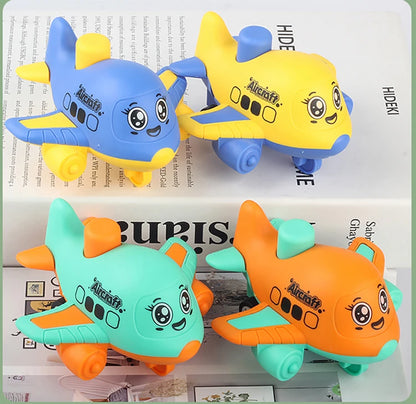 Press Go Airplane Toy