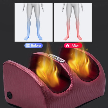 Electric Foot Massager Machine