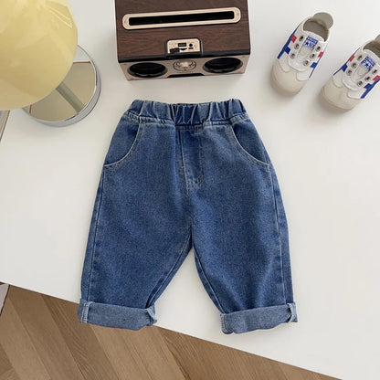 Kids Denim Pants
