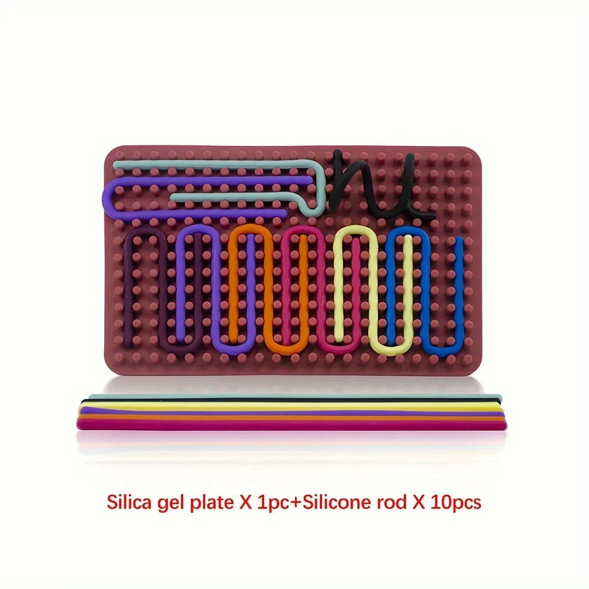 Stress-Free Sensory Fun Board