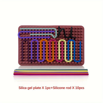 Stress-Free Sensory Fun Board