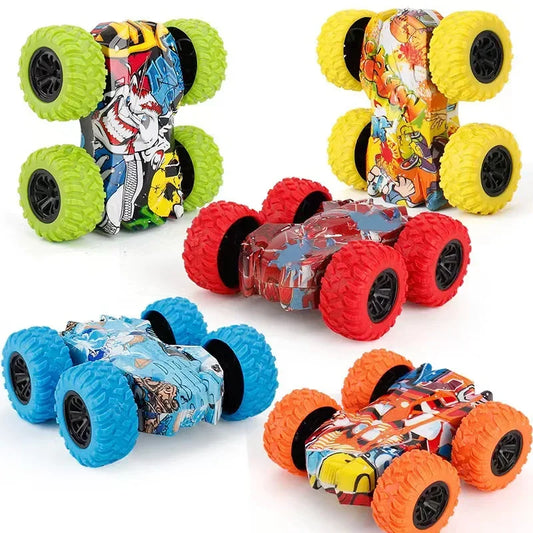 Double Sided Stunt Car