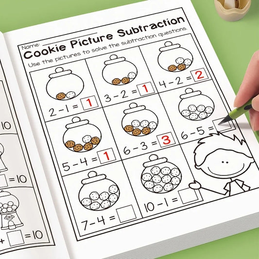 Interactive Math Workbook
