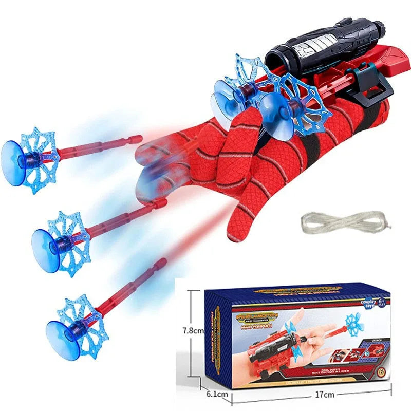 Hero Launcher Wrist Toy