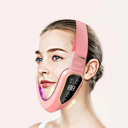 Electric Facial Lifting Massager Device