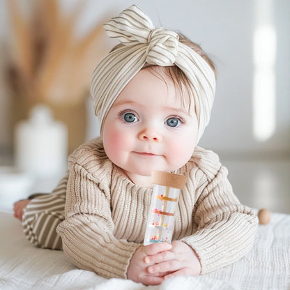 Montessori Rain Stick Baby Toy
