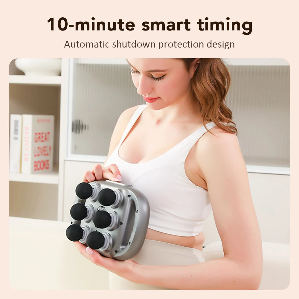 High Frequency Massage Gun