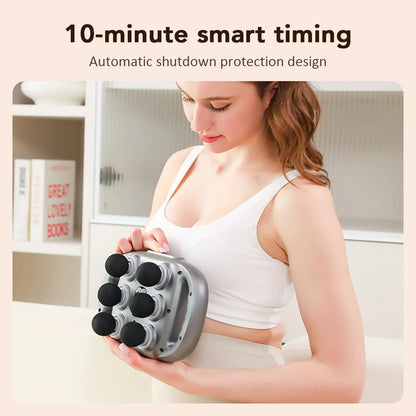 High Frequency Massage Gun