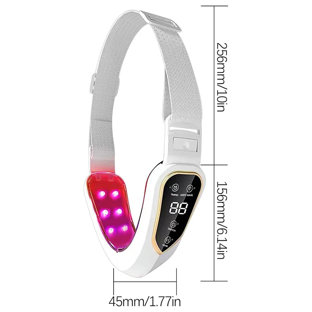 Electric Facial Lifting Massager Device