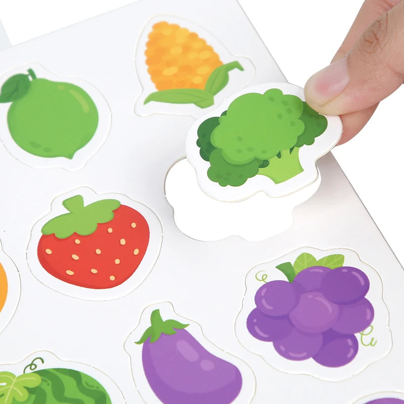 Montessori Quiet Book