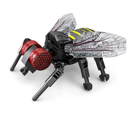 Creative Insect Building Blocks Bee Ant