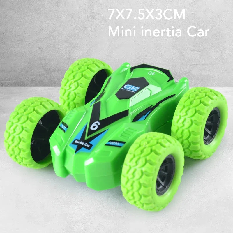 Double Sided Stunt Car