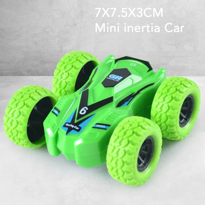 Double Sided Stunt Car