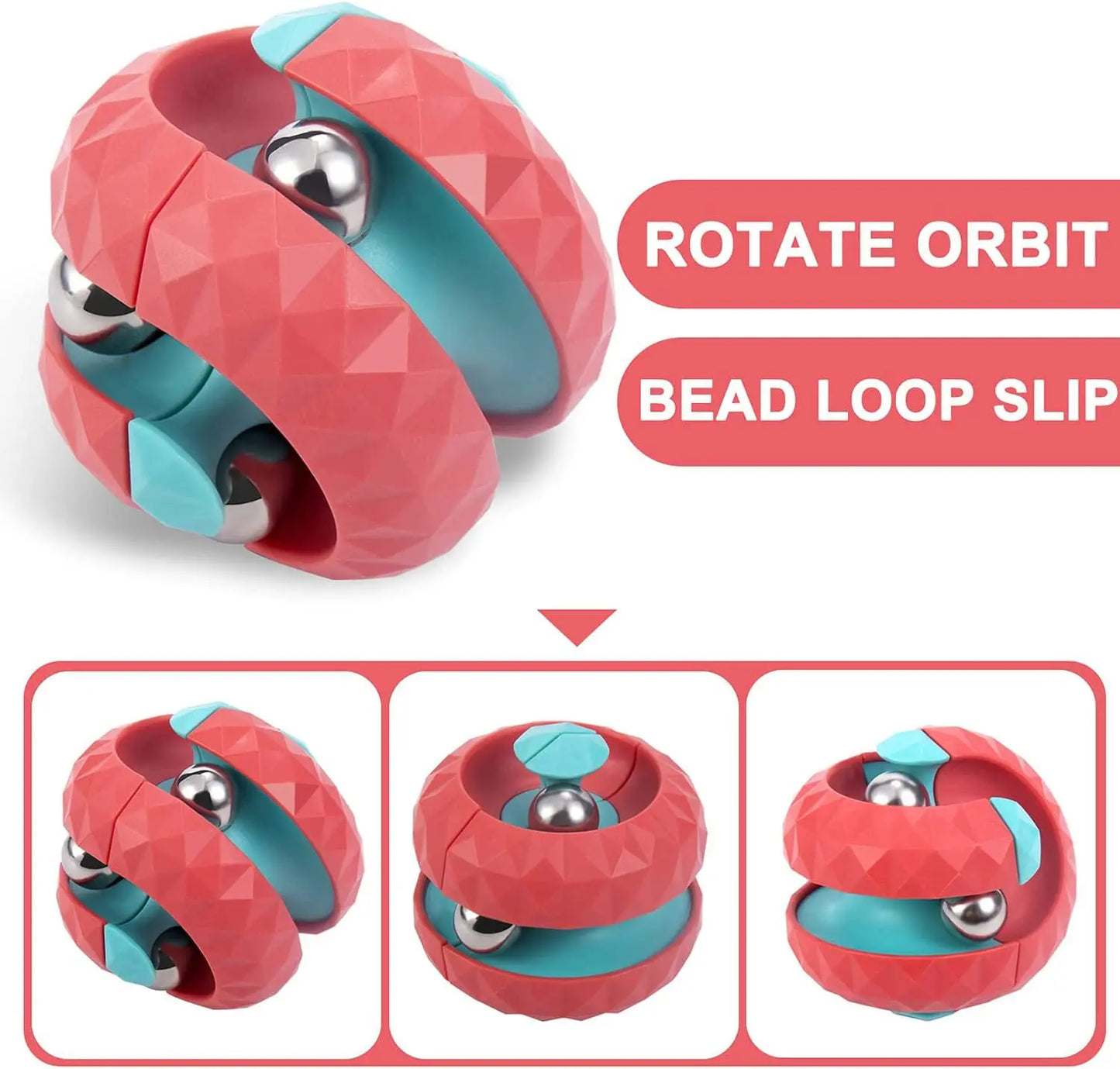 Orbit Ball Fidget Toy