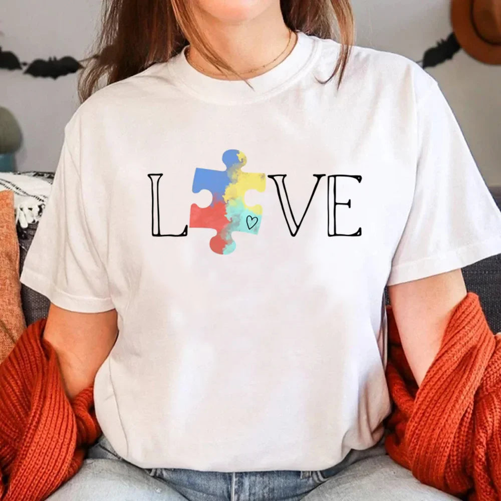 Chic Harajuku Style Tee