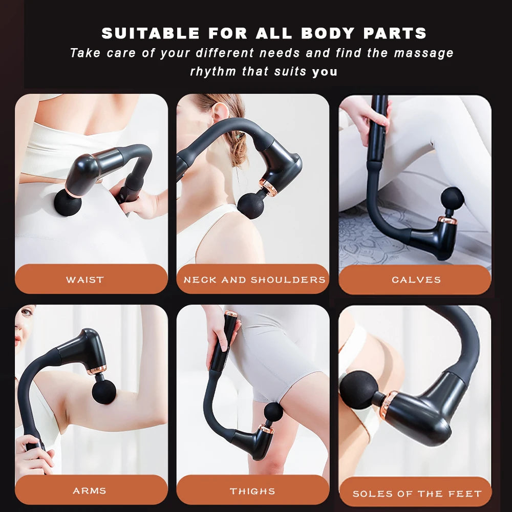 Percussion Massage Gun