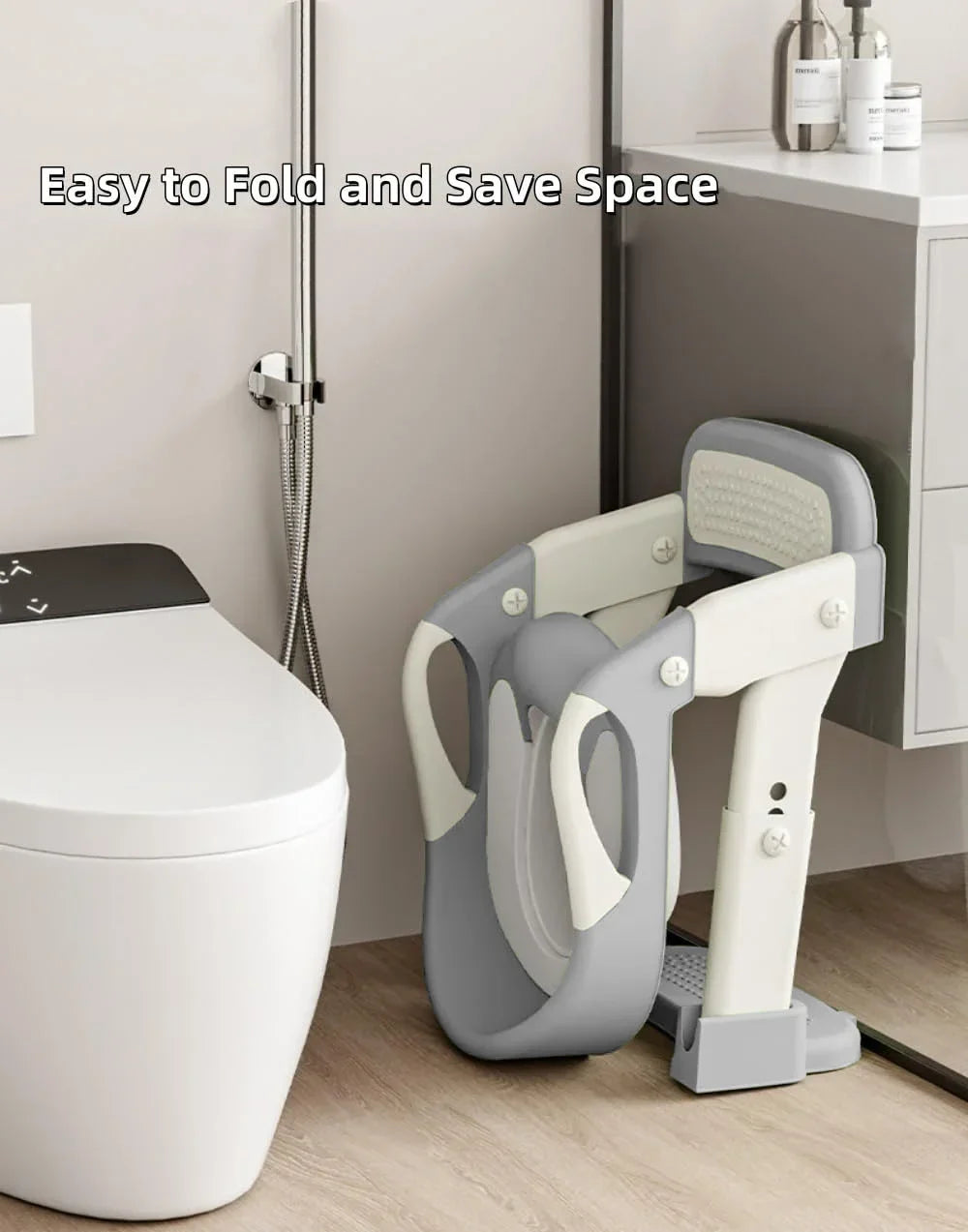 Easy Step-Up Potty Trainer