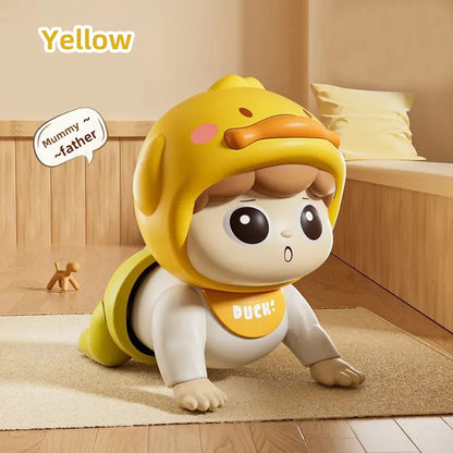 Music Crawling Baby Toy