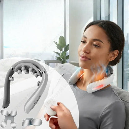 Wireless Neck Massager