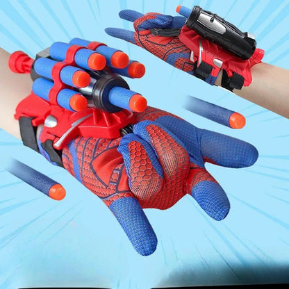 Hero Launcher Wrist Toy