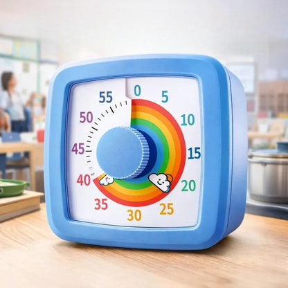 Night Light Classroom Timer